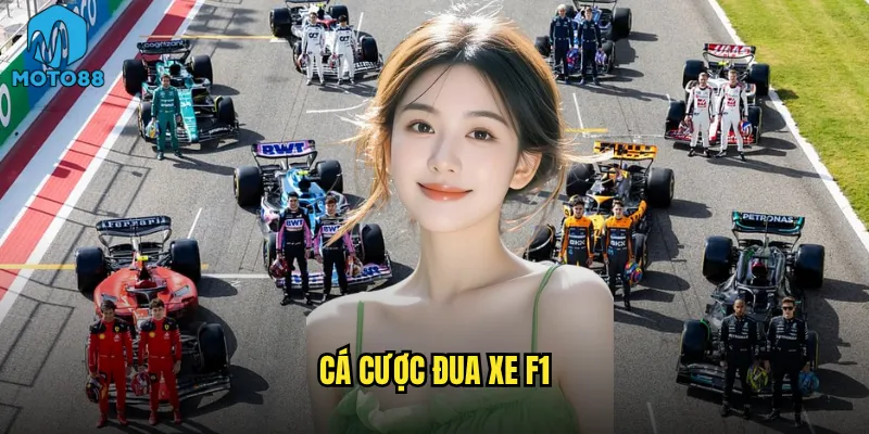 Cá cược đua xe F1