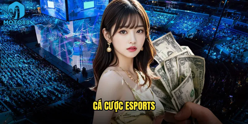 Cá cược eSports