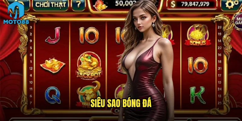 Siêu sao bóng đá