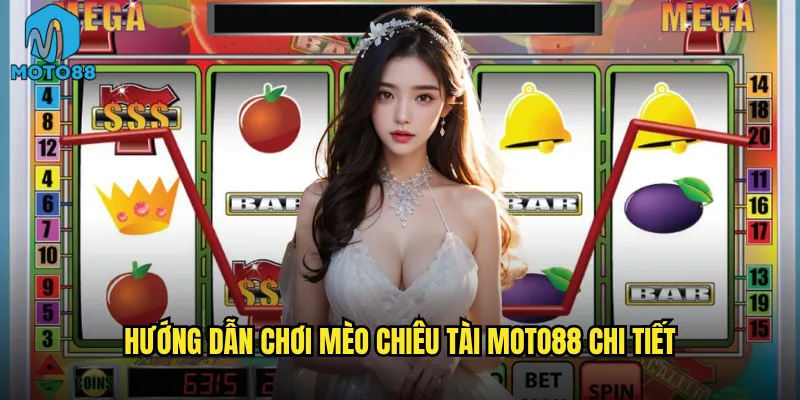Hướng dẫn chơi Mèo chiêu tài Moto88 chi tiết