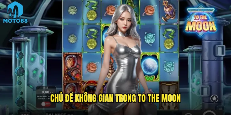 Chủ đề không gian trong To The Moon